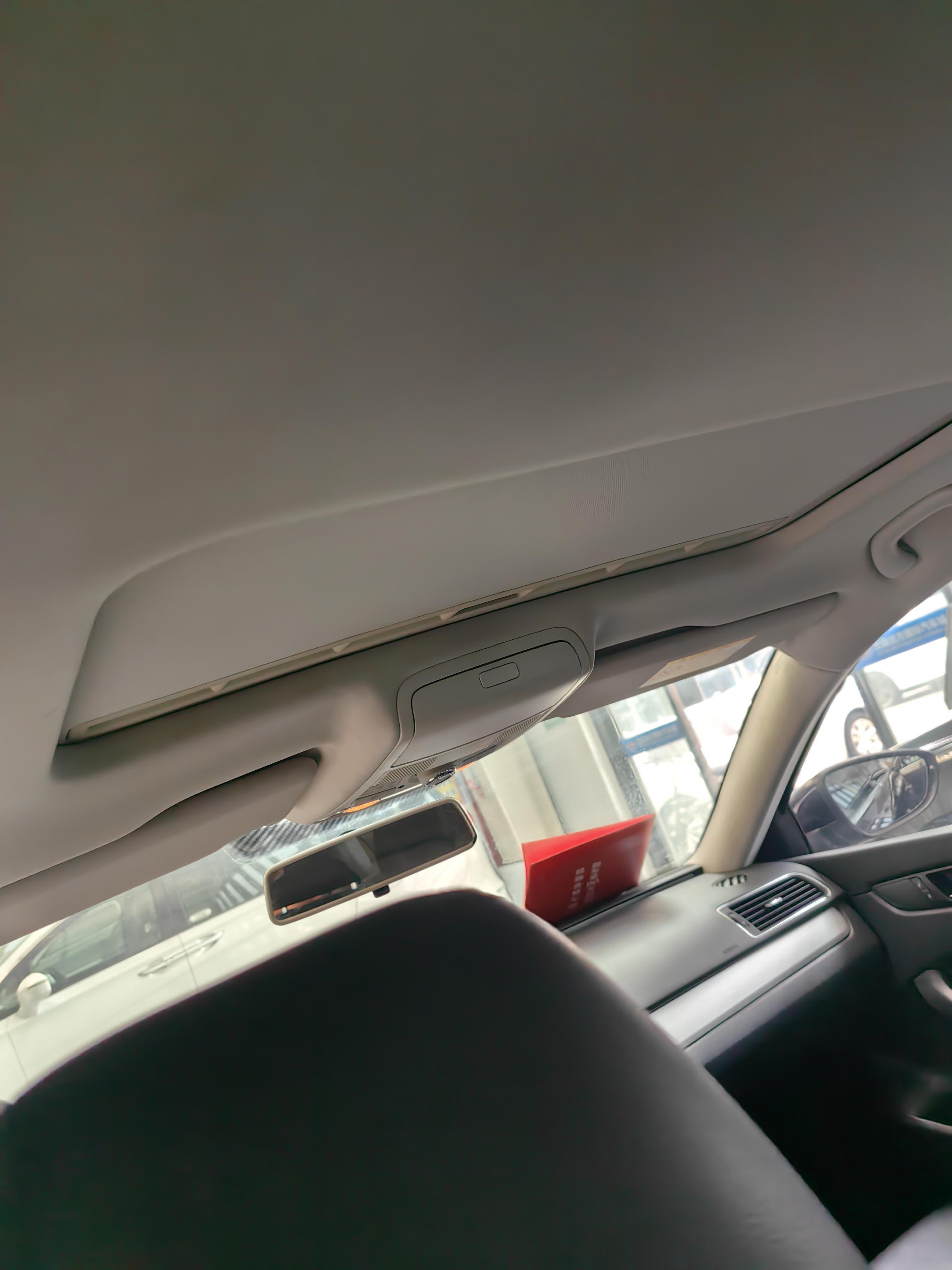 Volkswagen Passat (North America and China) 2015 thumb 5