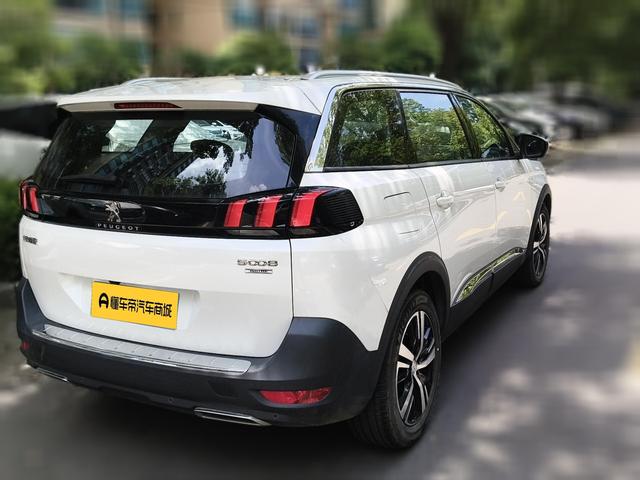 Peugeot 5008 2021 thumb 2