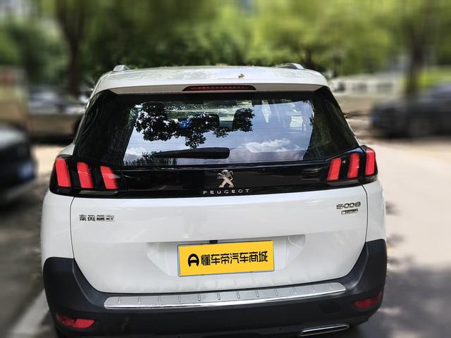 Peugeot 5008 2021 thumb 3
