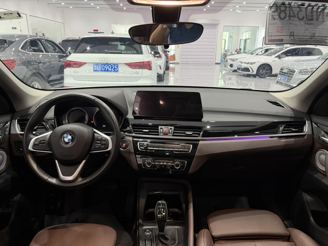 BMW X1 2021 thumb 10