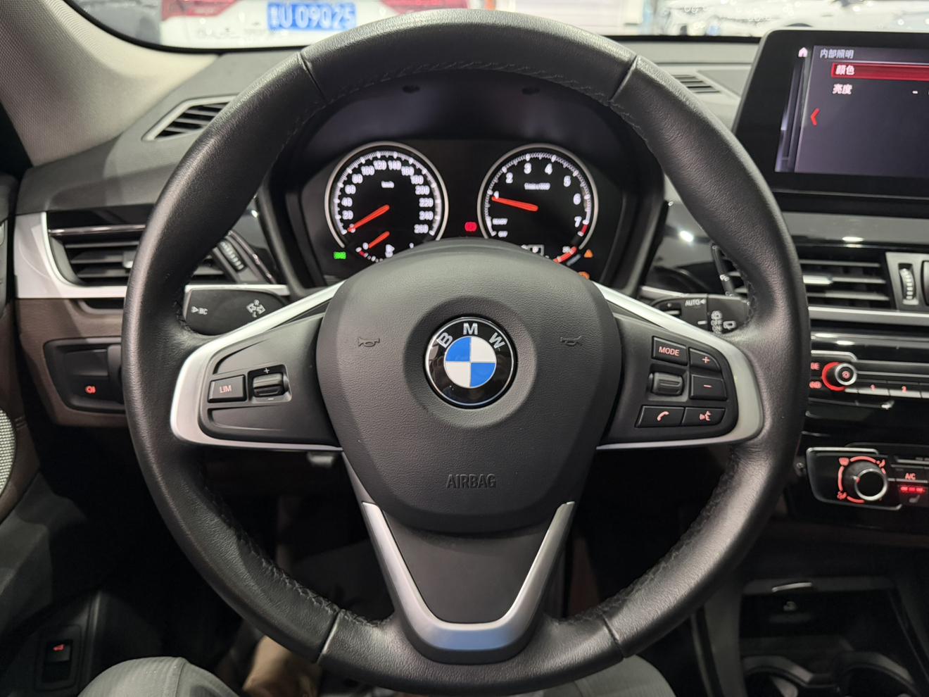 BMW X1 2021 thumb 12