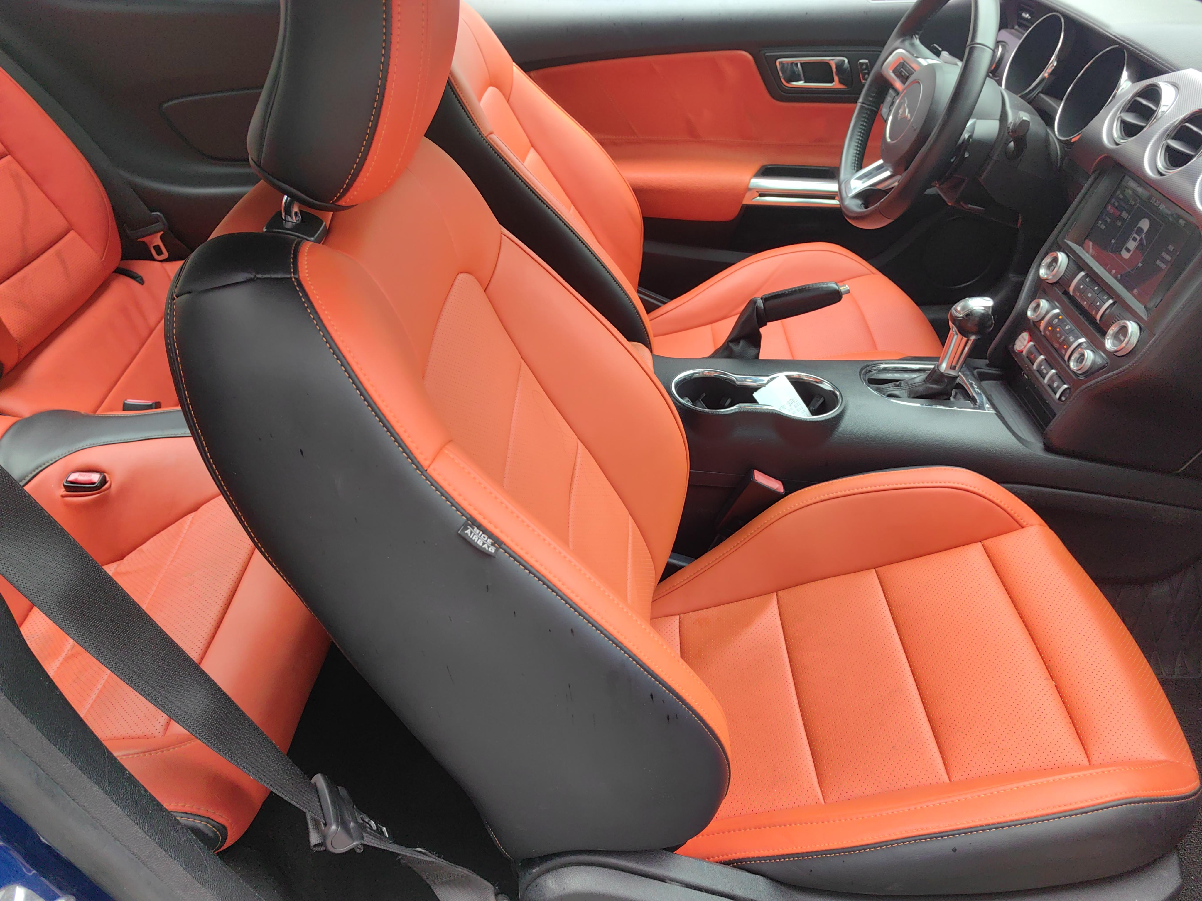 Ford Mustang Mach-E 2017 thumb 8