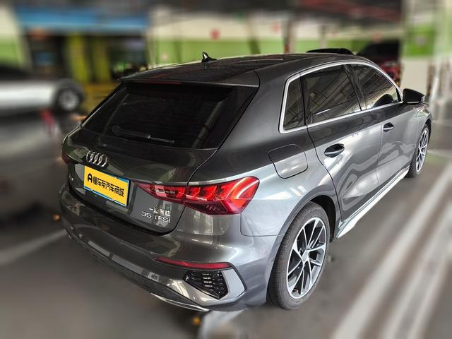 Audi A3 2021 thumb 2
