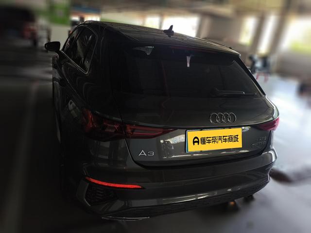 Audi A3 2021 thumb 3