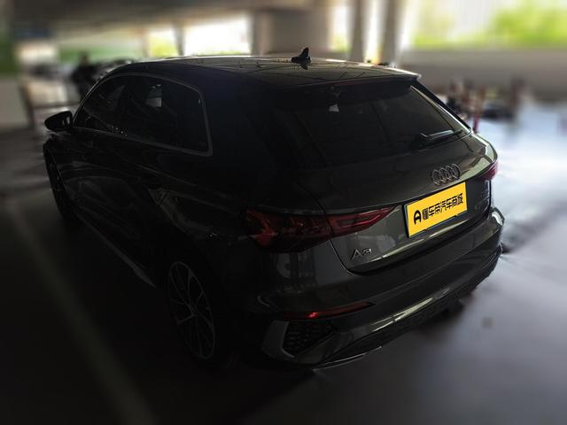 Audi A3 2021 thumb 4