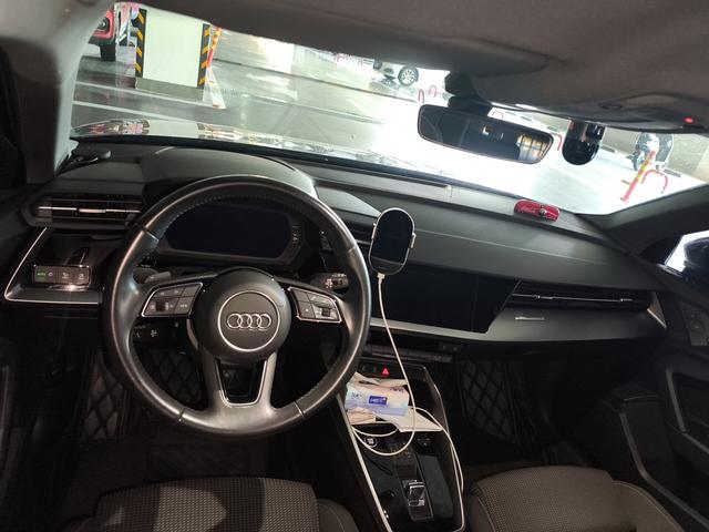 Audi A3 2021 thumb 8