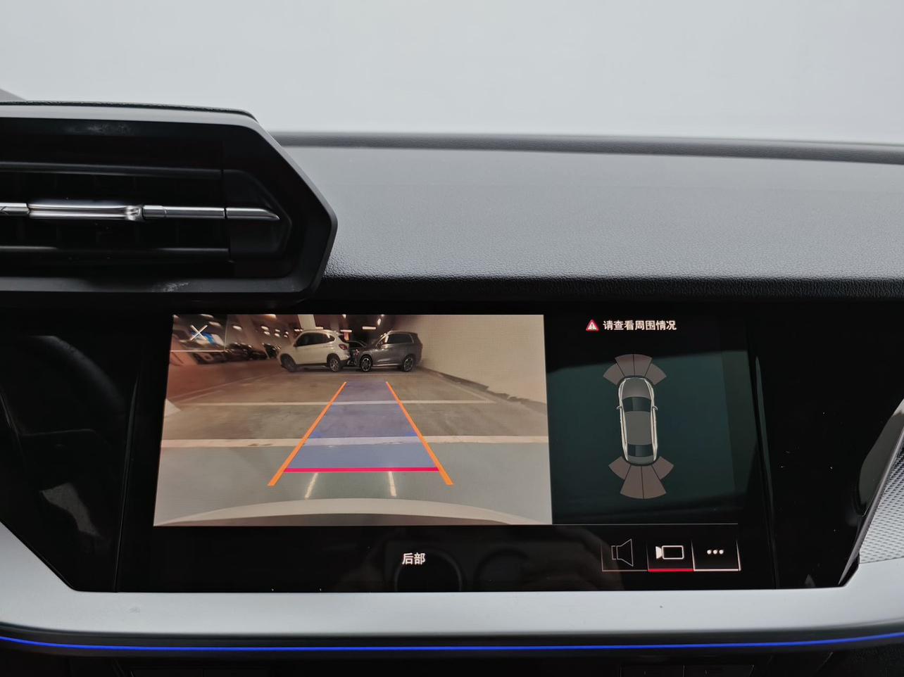 Audi A3 2023 thumb 8