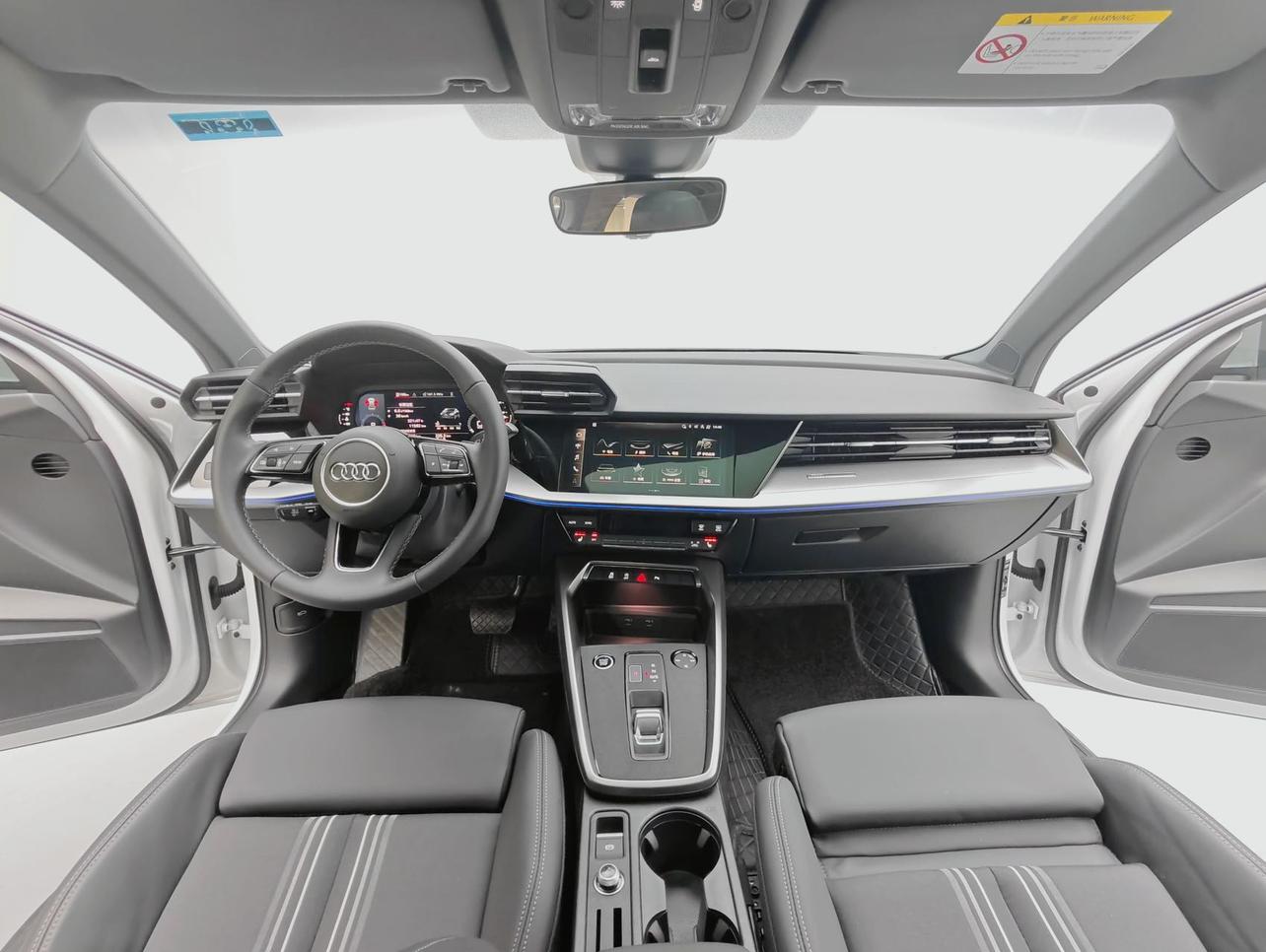 Audi A3 2023 thumb 9