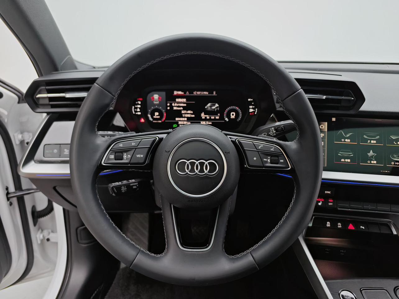 Audi A3 2023 thumb 12