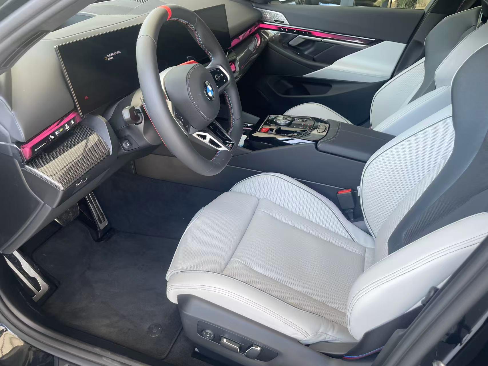 BMW M5 2025 thumb 7