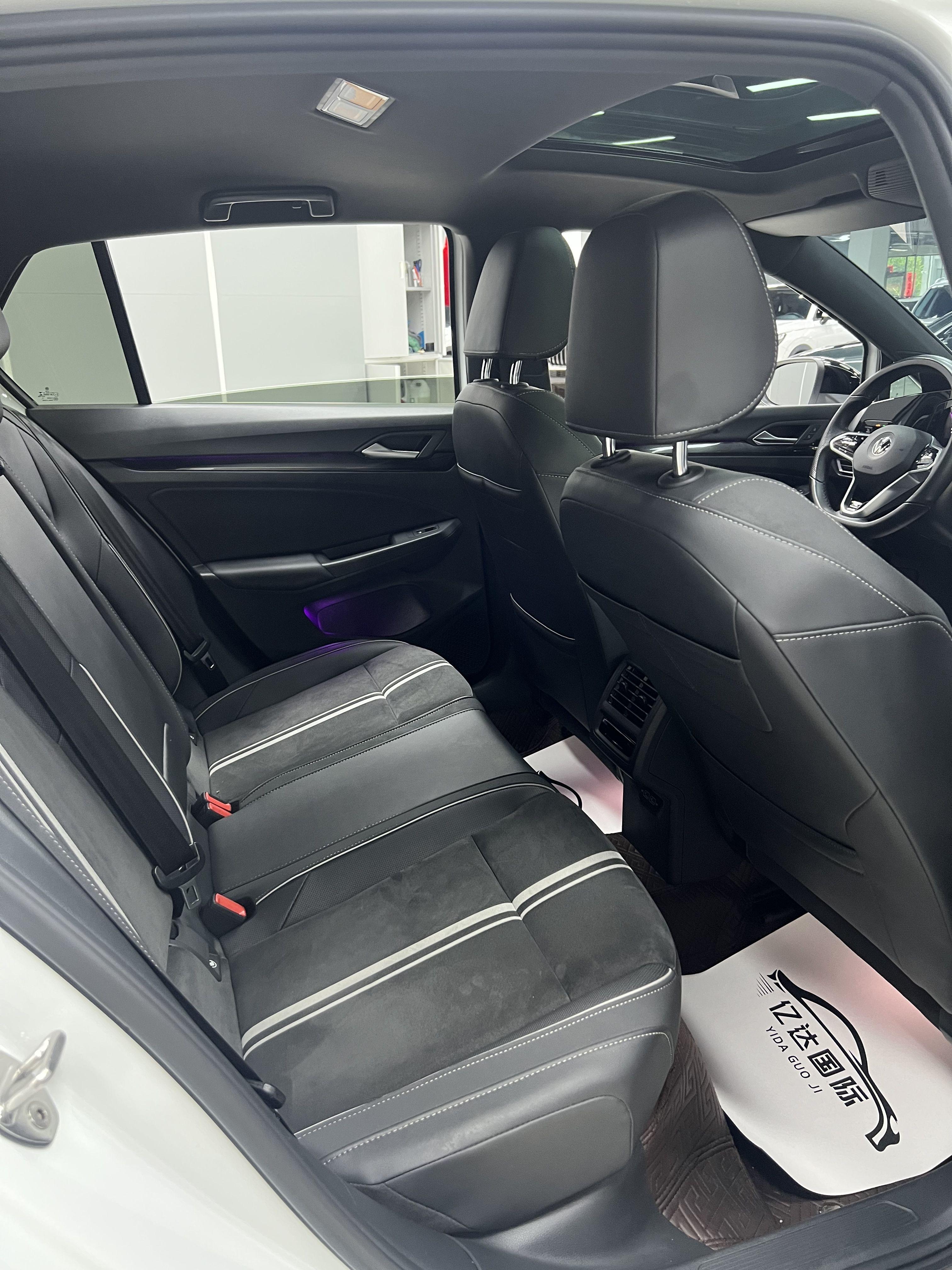 Volkswagen Golf Sportsvan 2021 thumb 5