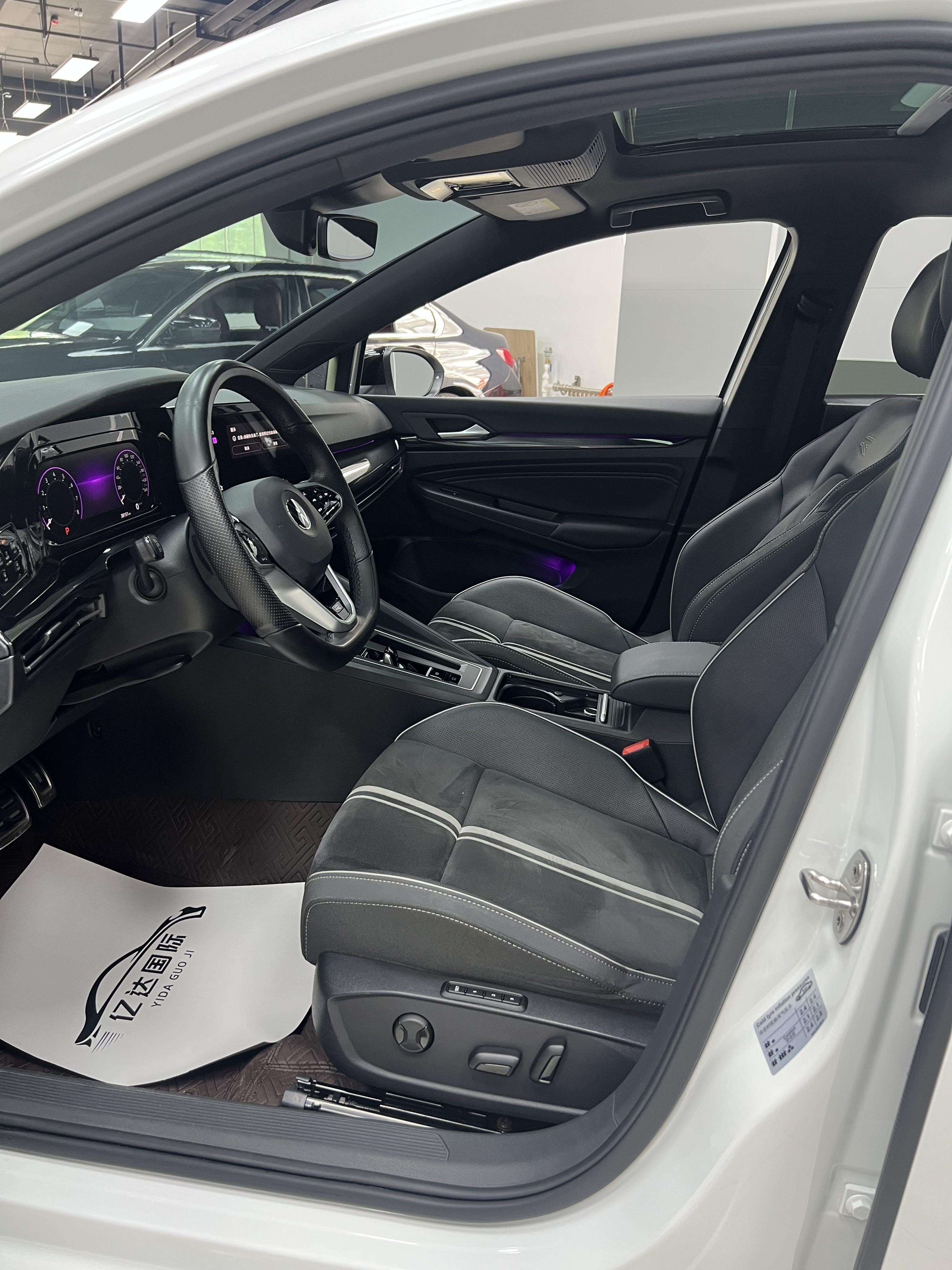 Volkswagen Golf Sportsvan 2021 thumb 7