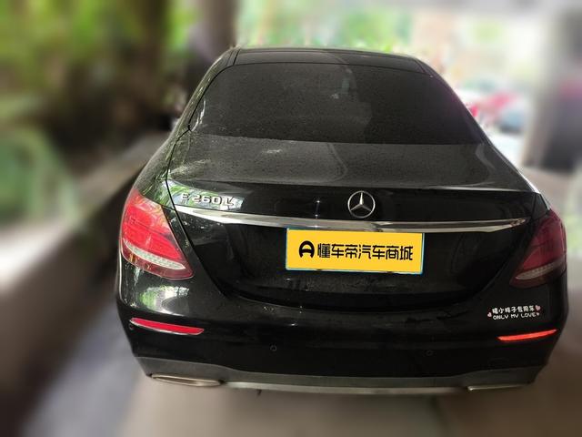 Mercedes-Benz E-Класс 2020 thumb 3