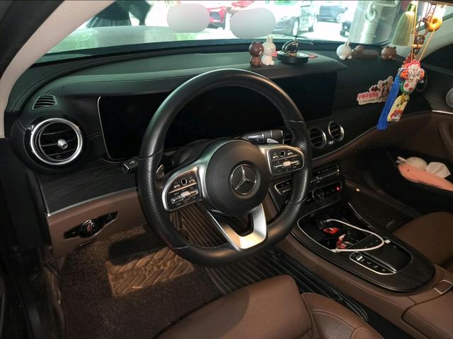 Mercedes-Benz E-Класс 2020 thumb 9