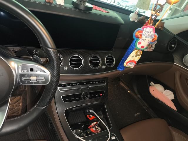 Mercedes-Benz E-Класс 2020 thumb 10