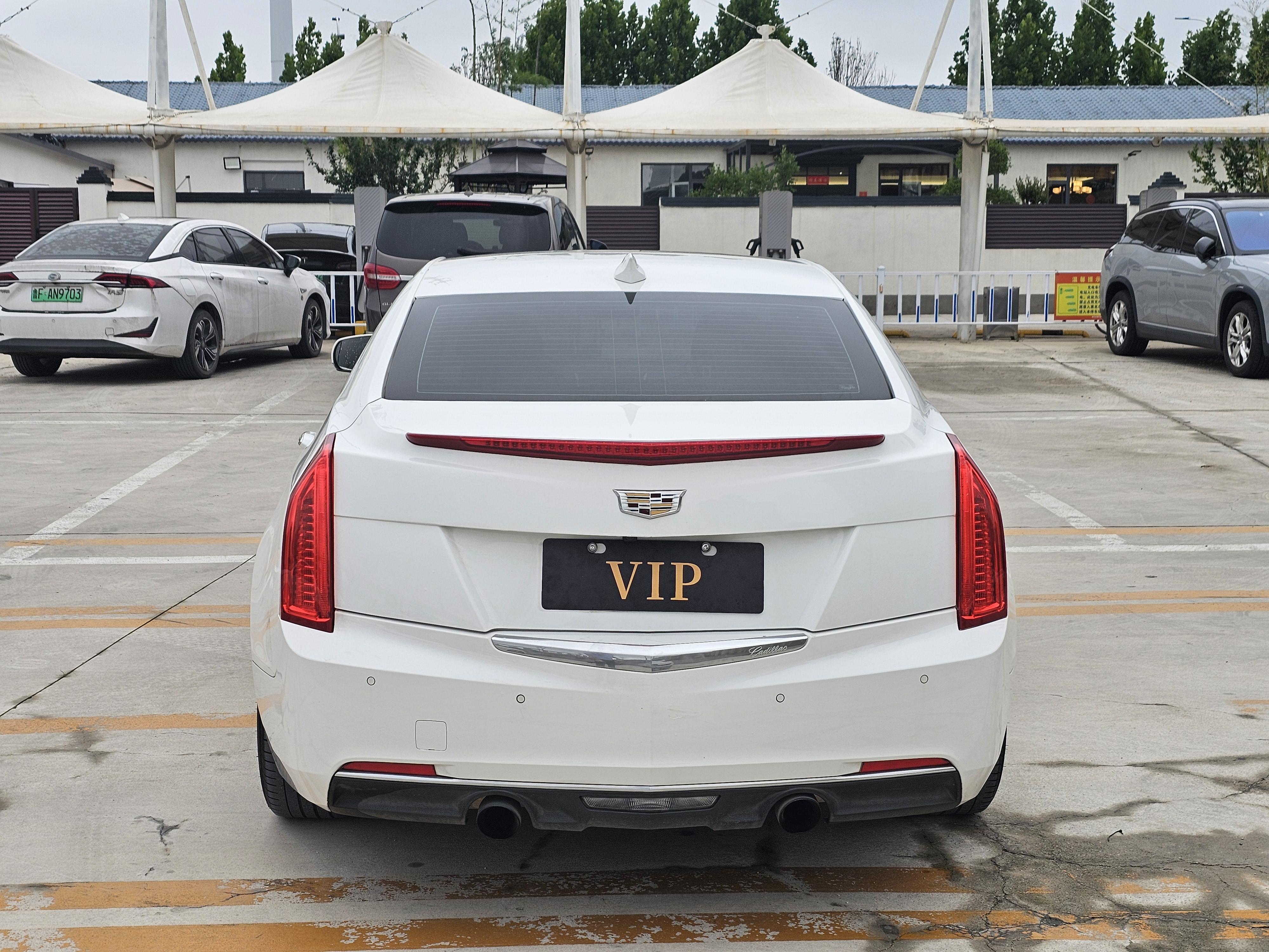 Cadillac ATS 2016 thumb 4