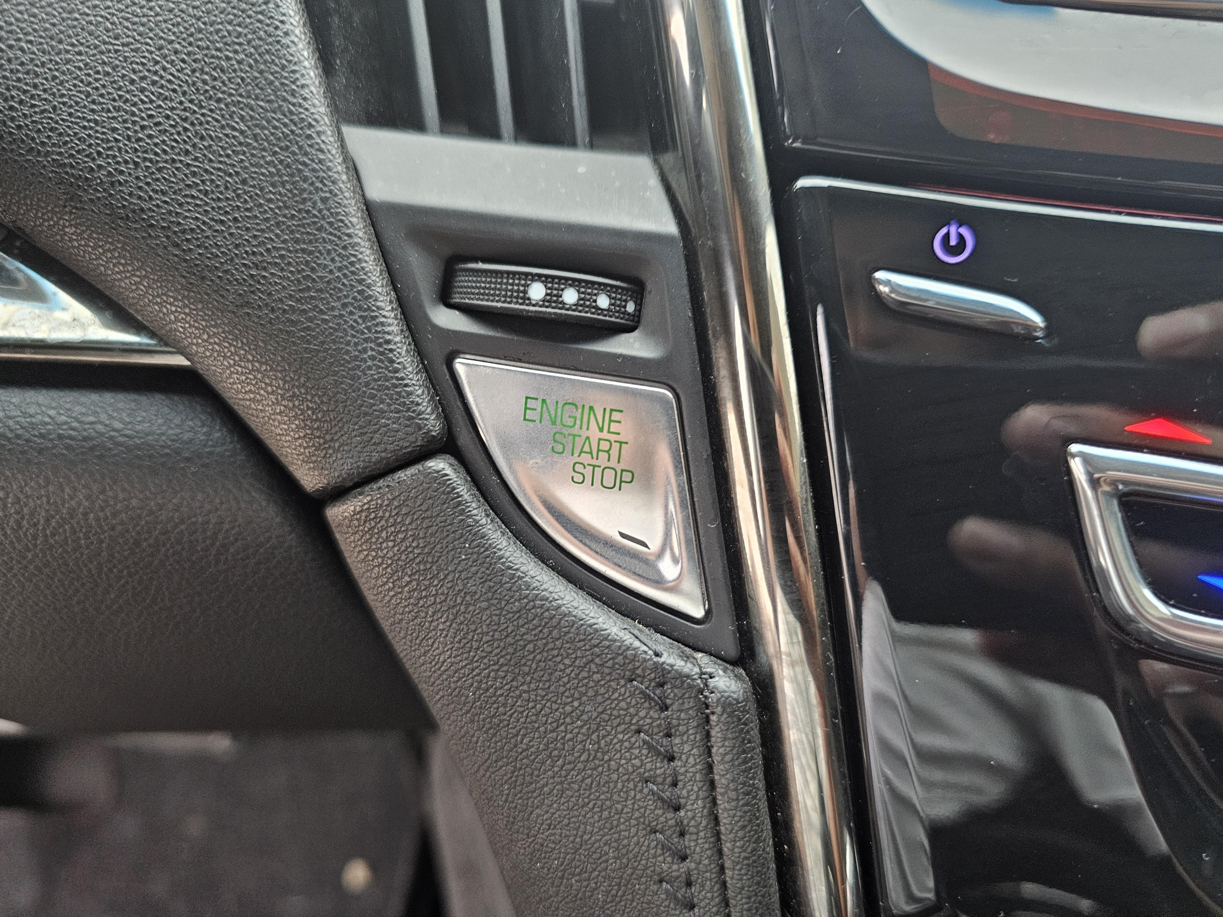 Cadillac ATS 2016 thumb 9