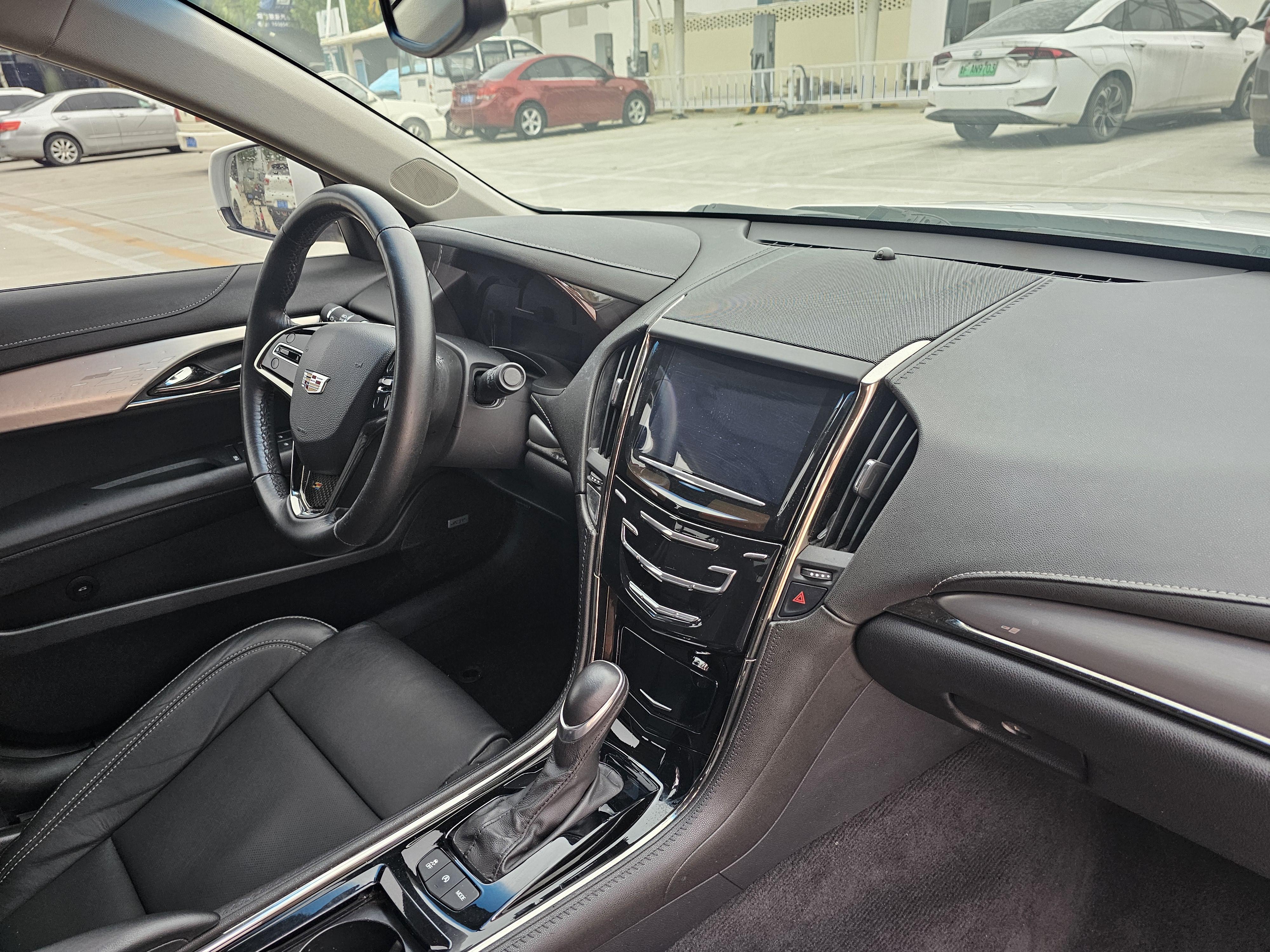 Cadillac ATS 2016 thumb 10