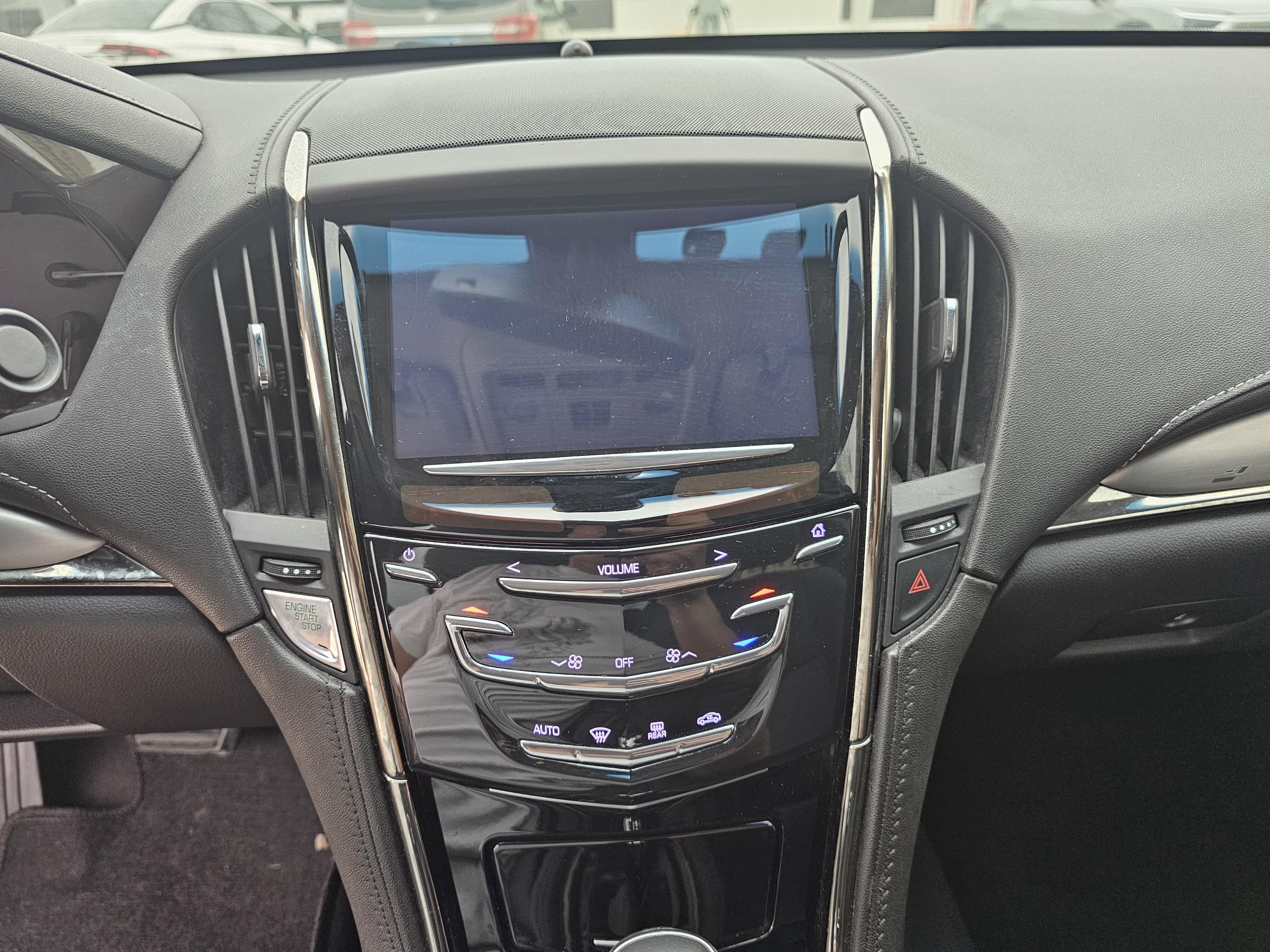Cadillac ATS 2016 thumb 11