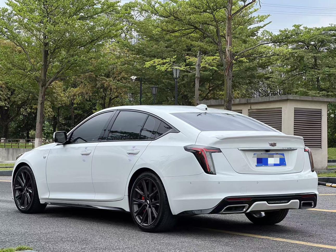Cadillac CT5 2020 thumb 2