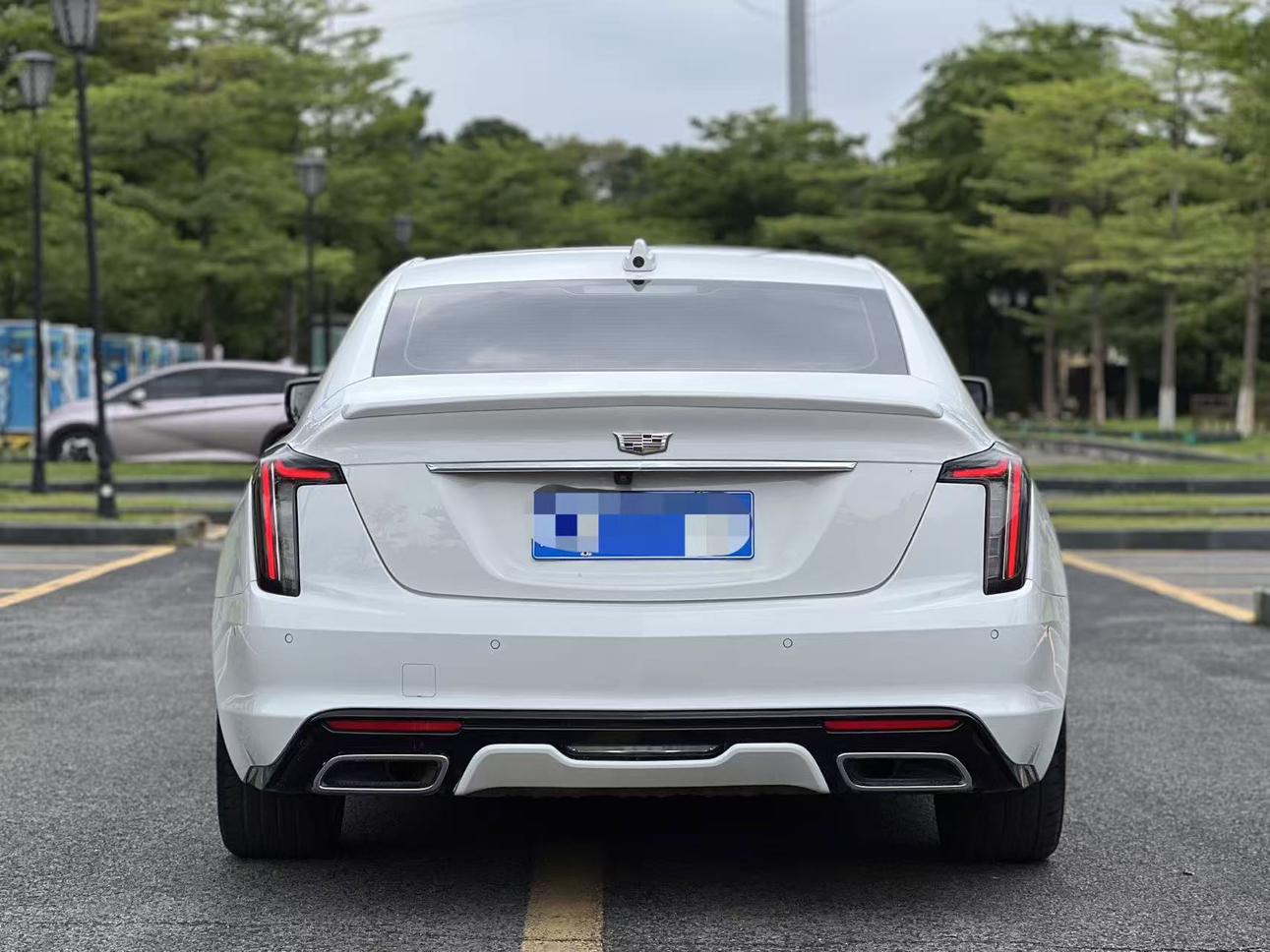 Cadillac CT5 2020 thumb 3