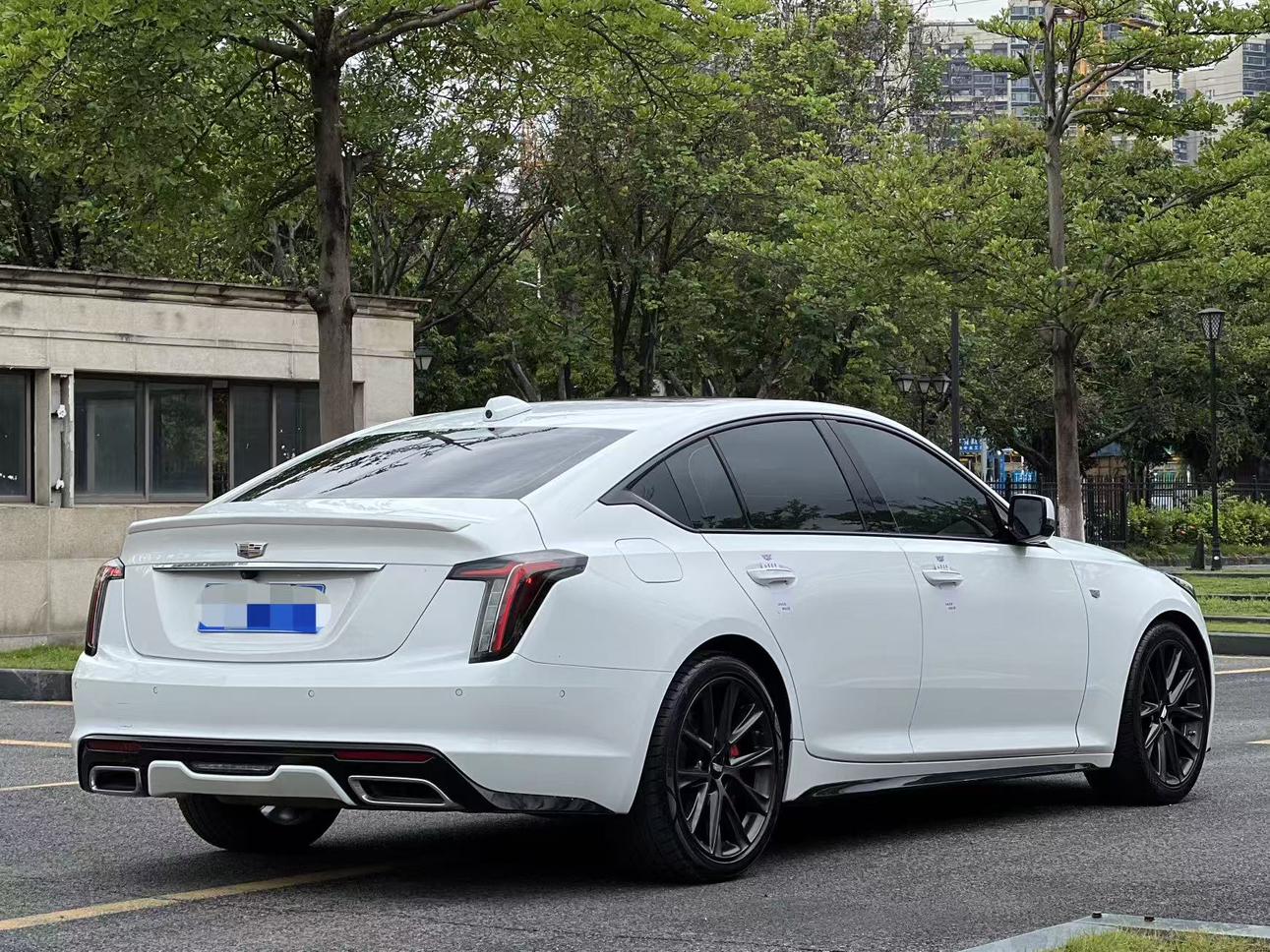 Cadillac CT5 2020 thumb 4