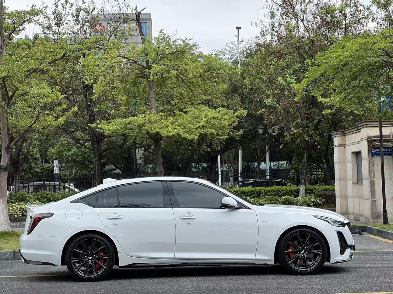 Cadillac CT5 2020 thumb 5