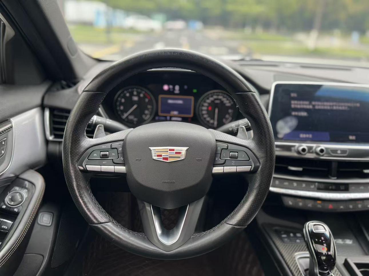 Cadillac CT5 2020 thumb 9