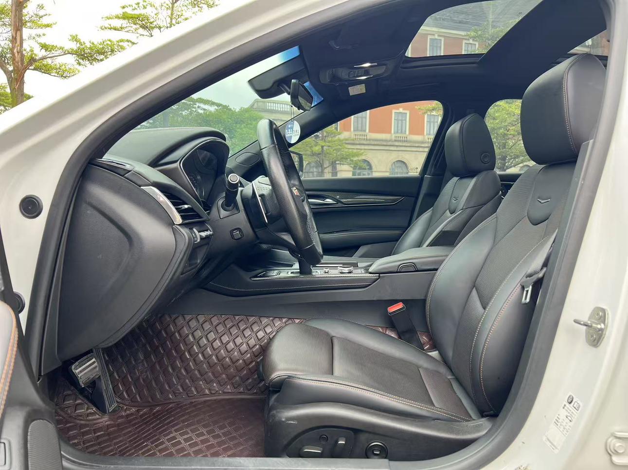 Cadillac CT5 2020 thumb 10