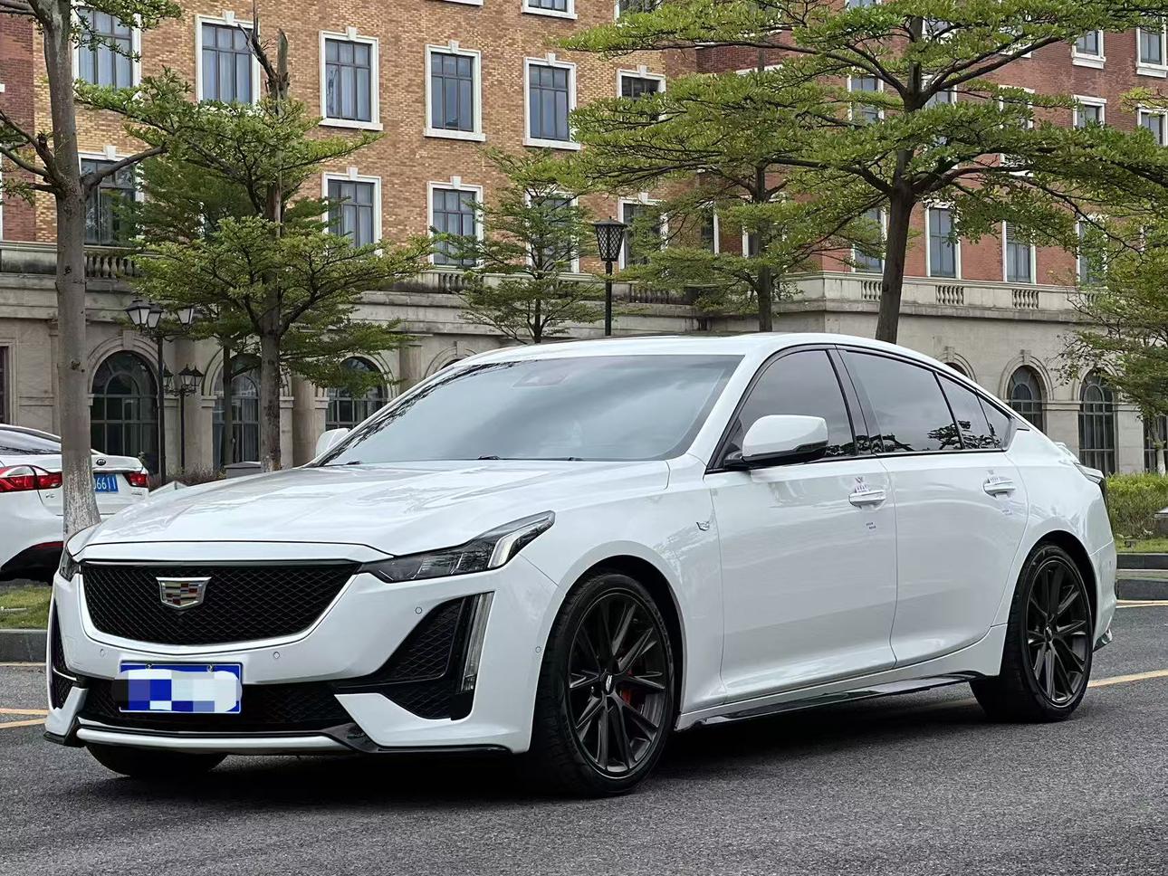 Cadillac CT5 2020 thumb 12
