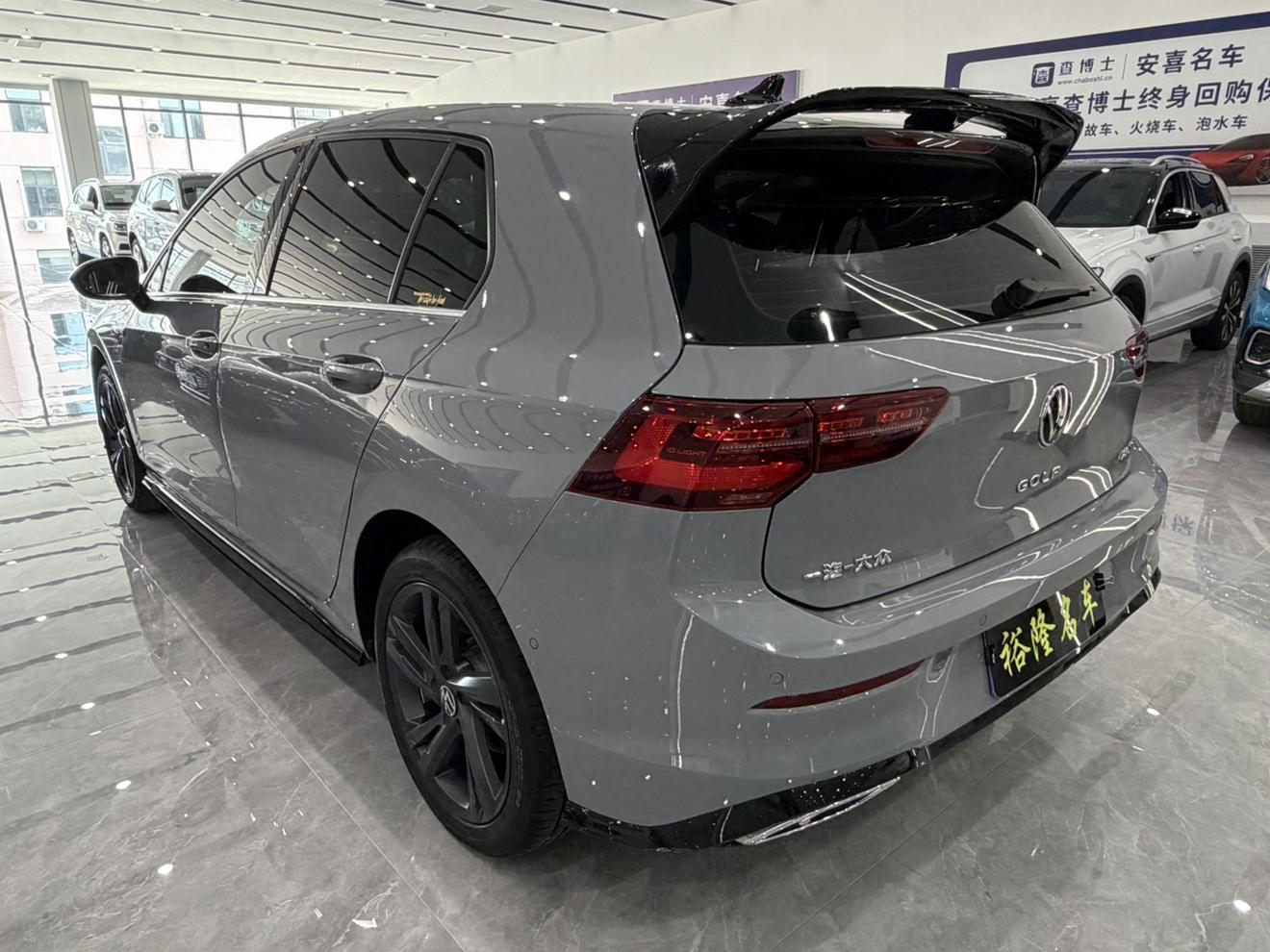 Volkswagen Golf Sportsvan 2023 thumb 2