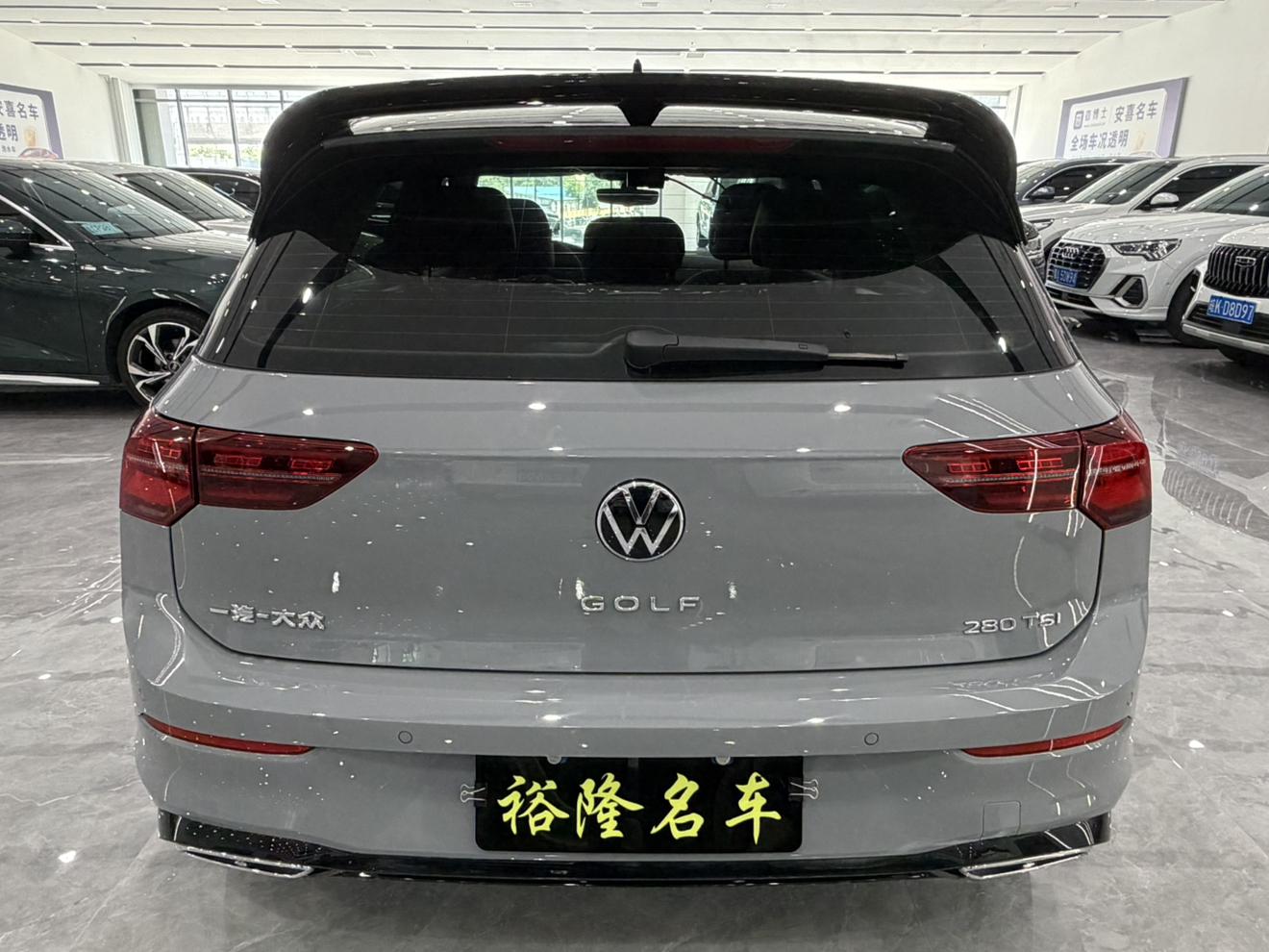 Volkswagen Golf Sportsvan 2023 thumb 3