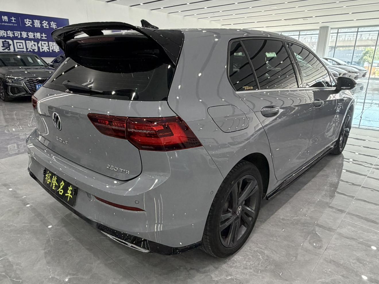 Volkswagen Golf Sportsvan 2023 thumb 4