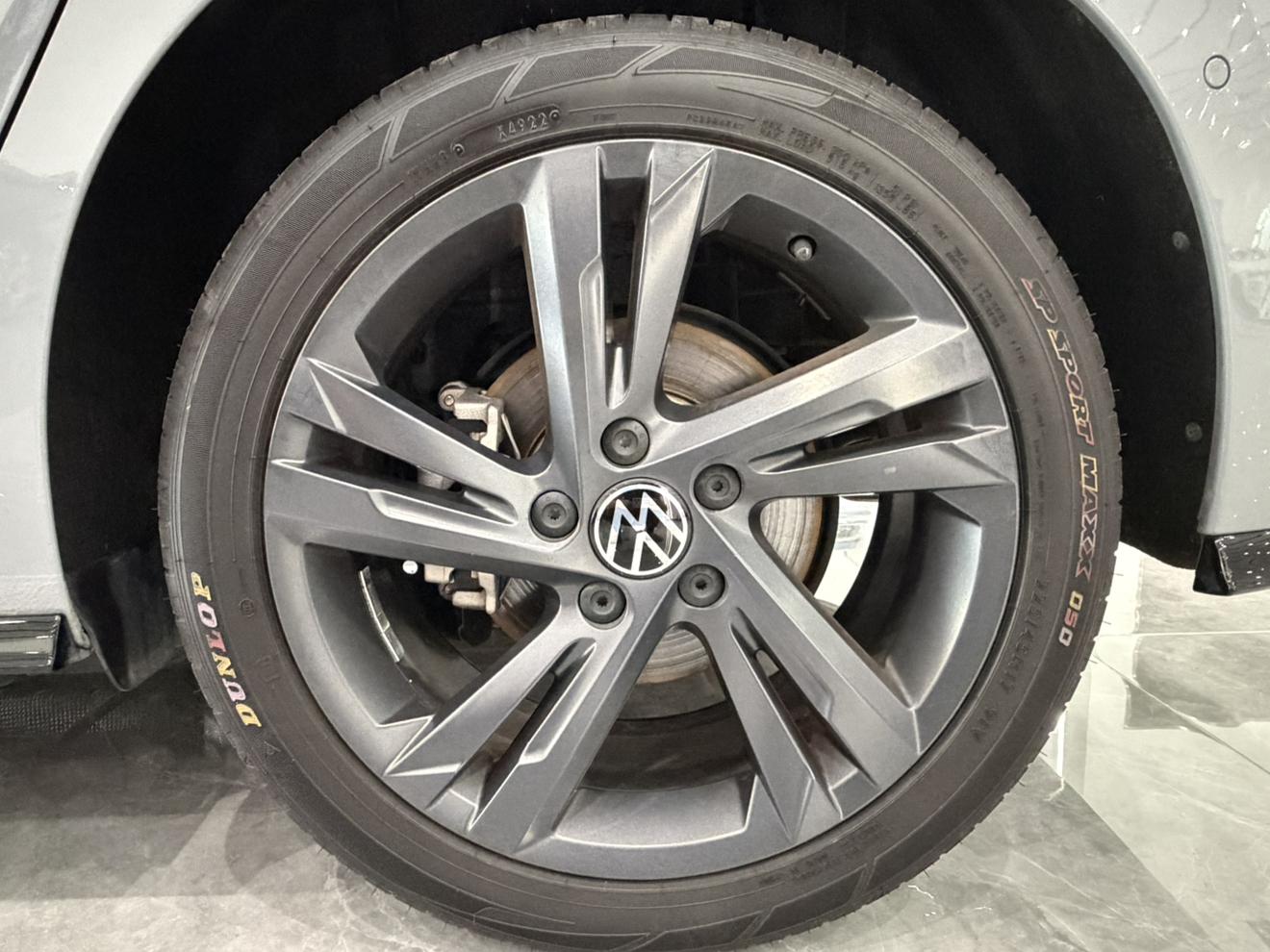 Volkswagen Golf Sportsvan 2023 thumb 5