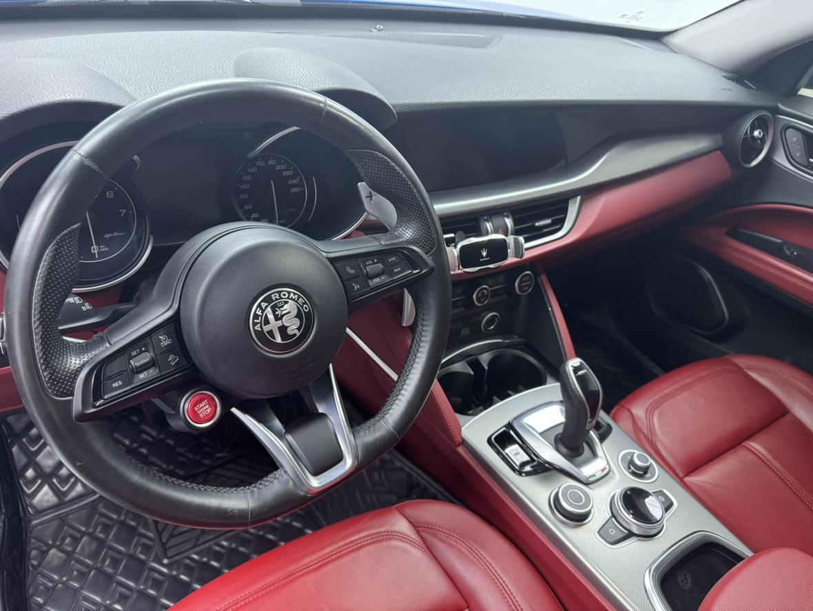 Alfa Romeo Stelvio 2020 thumb 6