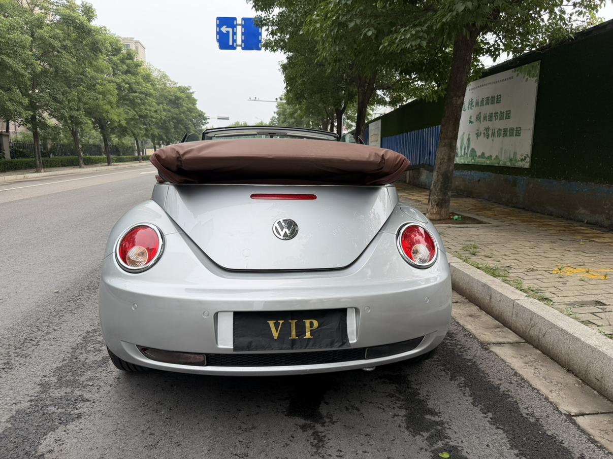 Volkswagen Beetle 2009 thumb 2