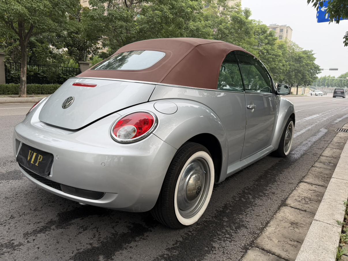 Volkswagen Beetle 2009 thumb 3
