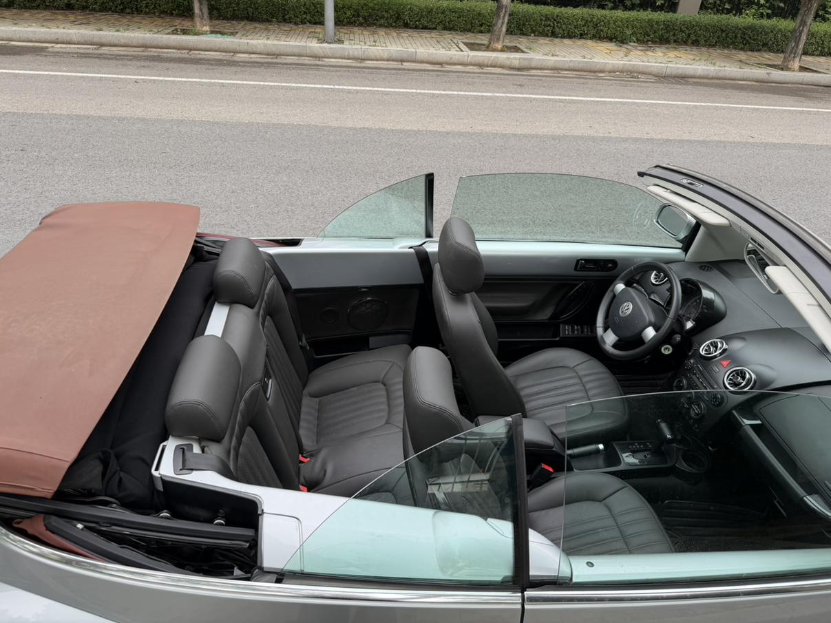 Volkswagen Beetle 2009 thumb 4