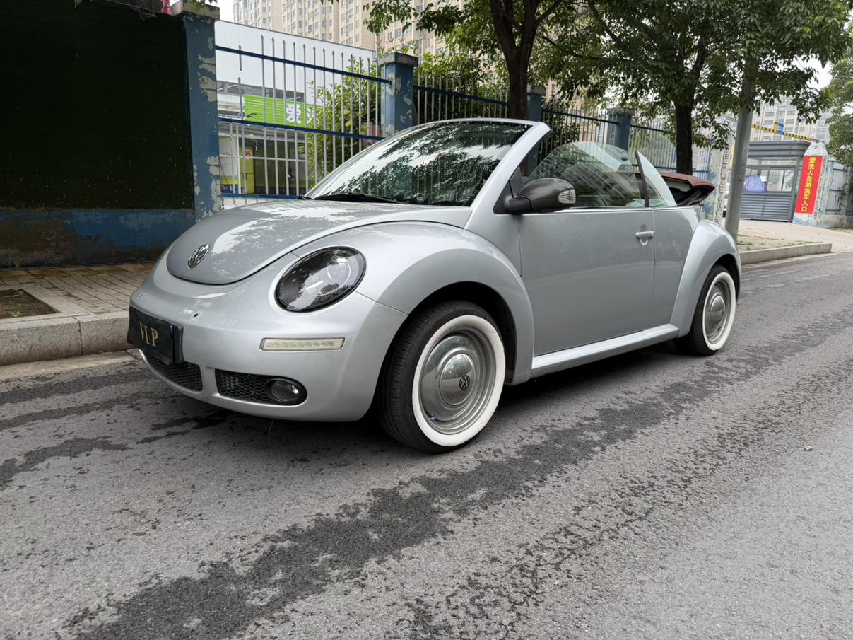Volkswagen Beetle 2009 thumb 8
