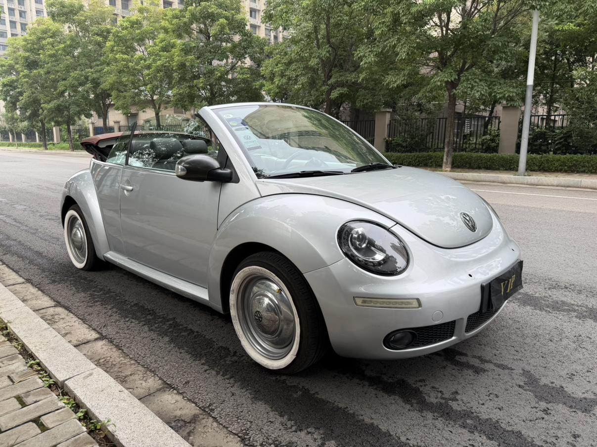 Volkswagen Beetle 2009 thumb 9