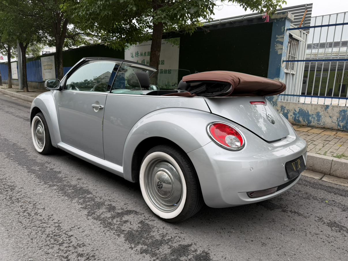 Volkswagen Beetle 2009 thumb 10