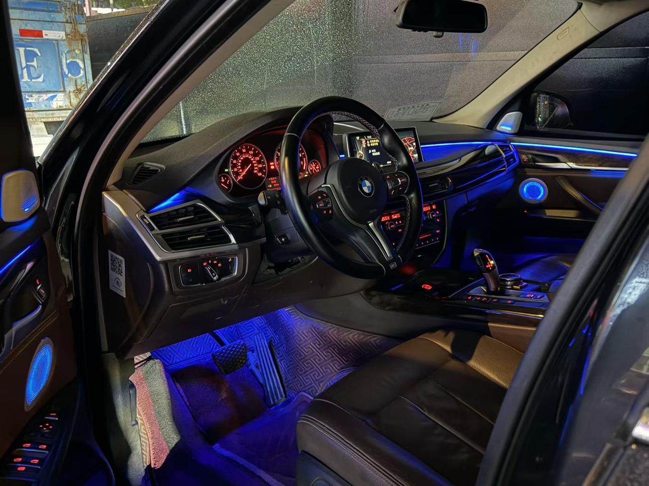 BMW X5 2015 thumb 6