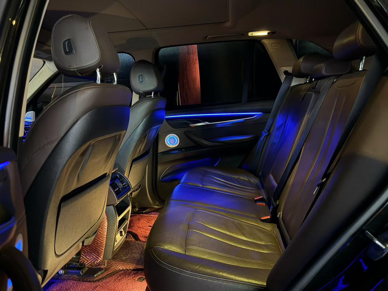 BMW X5 2015 thumb 7