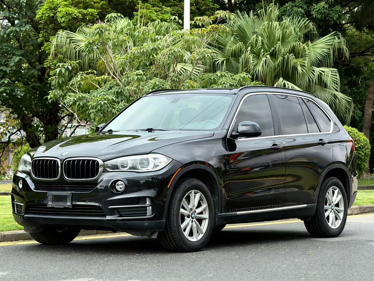 BMW X5 2015 thumb 8