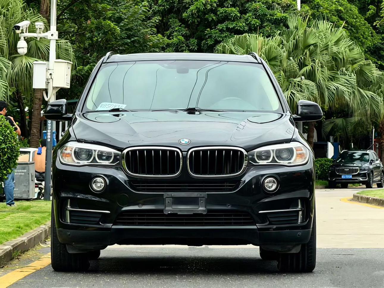 BMW X5 2015 thumb 9