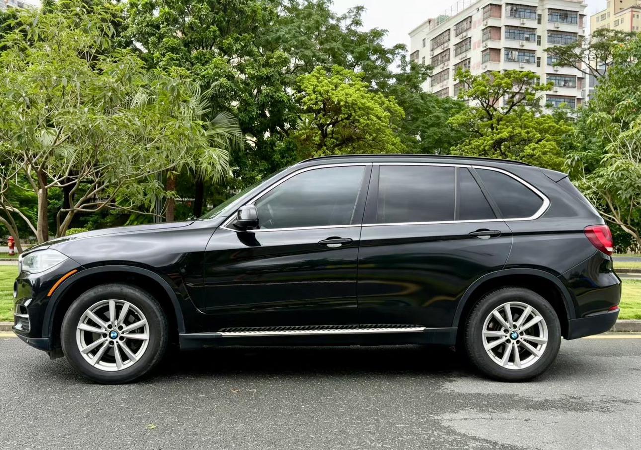 BMW X5 2015 thumb 11