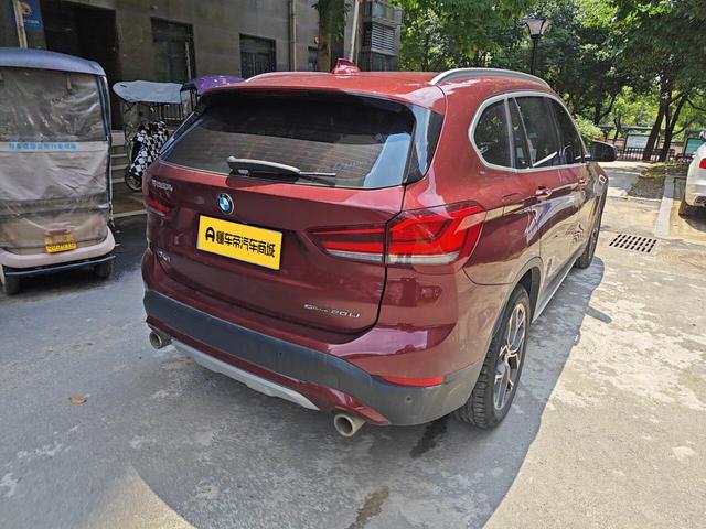 BMW X1 2020 thumb 2