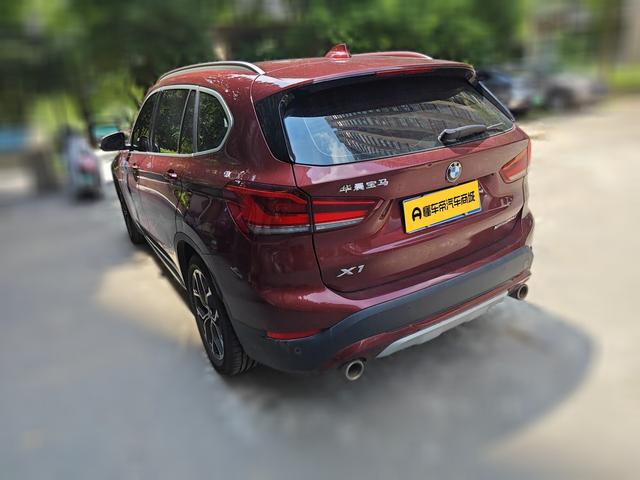 BMW X1 2020 thumb 4