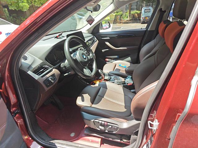 BMW X1 2020 thumb 5