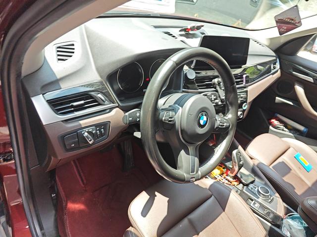 BMW X1 2020 thumb 9